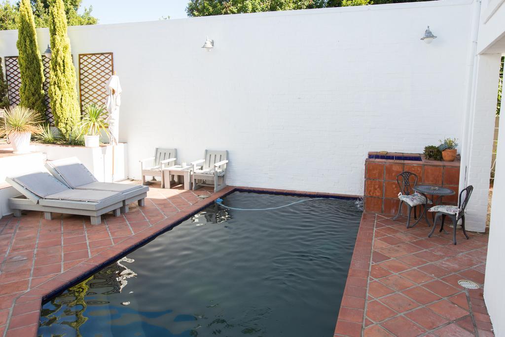 Coronata 20 B&B Στέλενμπος Εξωτερικό φωτογραφία