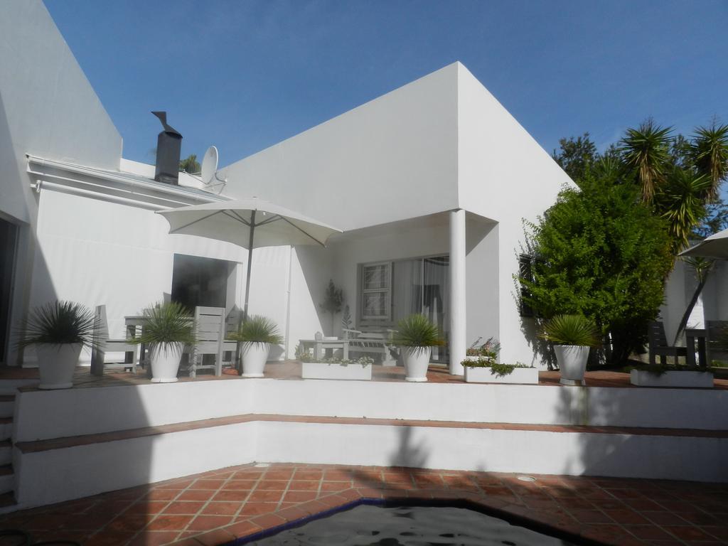 Coronata 20 B&B Στέλενμπος Εξωτερικό φωτογραφία