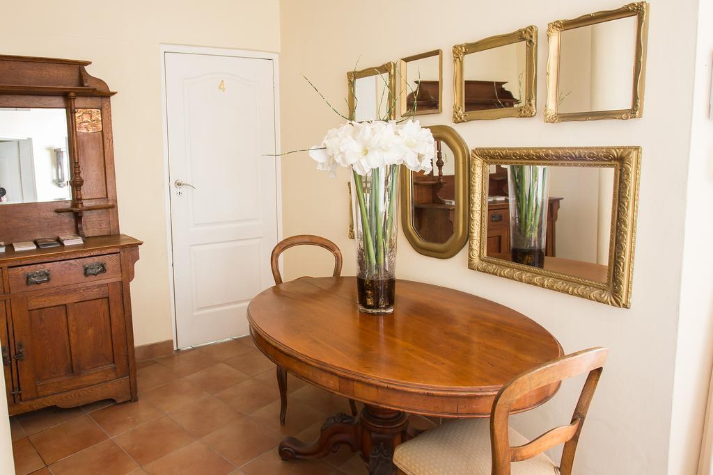 Coronata 20 B&B Στέλενμπος Εξωτερικό φωτογραφία