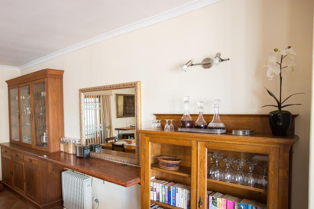 Coronata 20 B&B Στέλενμπος Εξωτερικό φωτογραφία