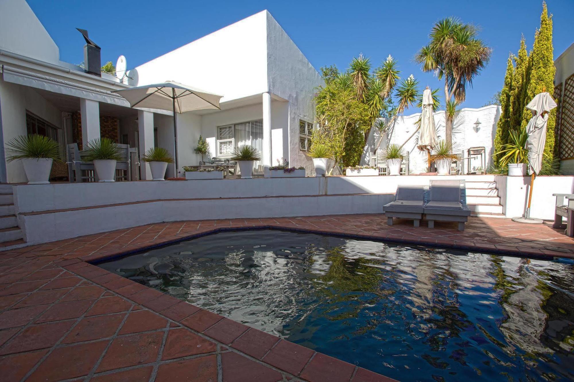 Coronata 20 B&B Στέλενμπος Εξωτερικό φωτογραφία