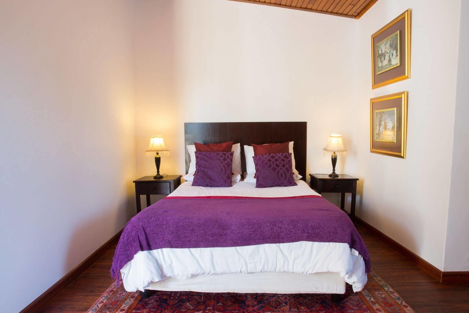 Coronata 20 B&B Στέλενμπος Εξωτερικό φωτογραφία